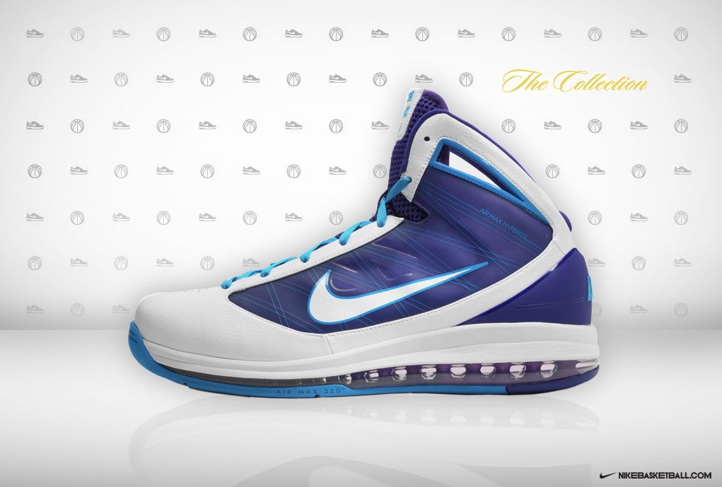 May 17 Emeka Okafor White Profile