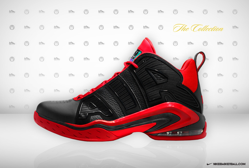 May 21 Trevor Ariza Black Profile