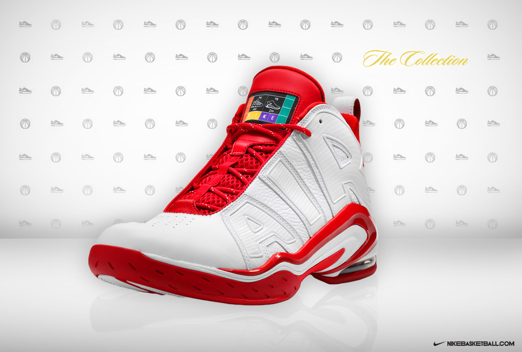 May 21 Trevor Ariza White Beauty