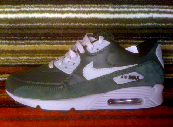 Nike Air Max 90 Green