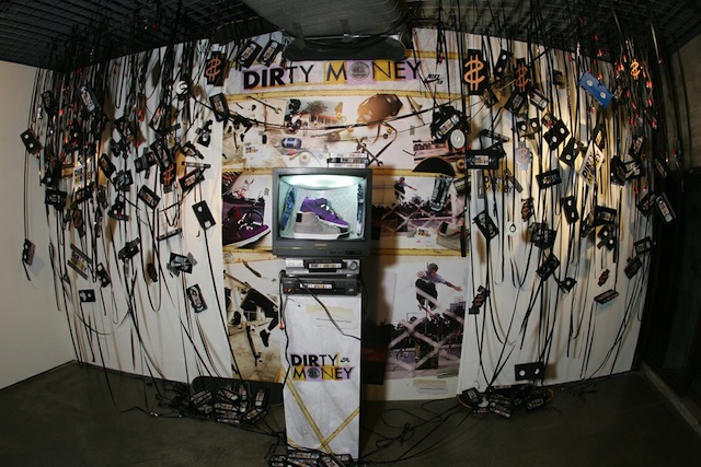 Nike Sb X Dirty Money Premiere São Paulo