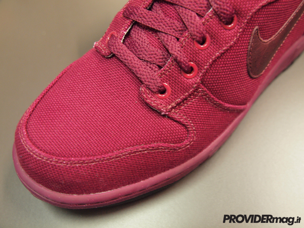 Nike Sportswear Dunk Hi Canvas Fall Winter 201 2