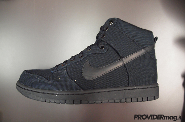 Nike Sportswear Dunk Hi Canvas Fall Winter 201 3