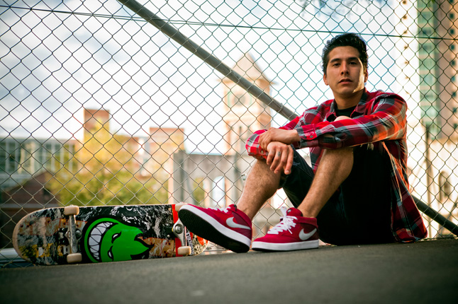 Omar Salazar Nike Sb9 1