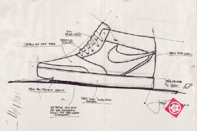 Omar Salazar Nike Sb Sketch1 1