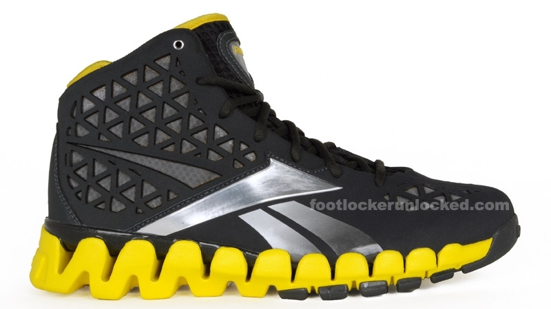Reebok Zig Slash – Gunmetal – Comet – December 2010