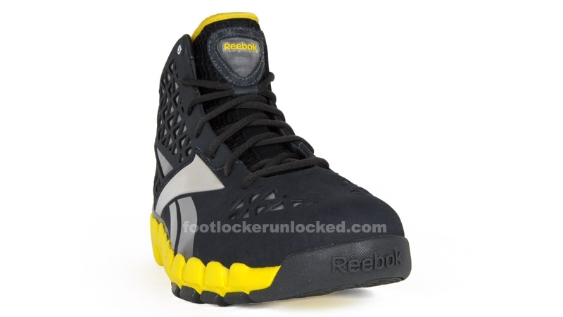 Reebok Zig Slash Gunmetalcomet  1 