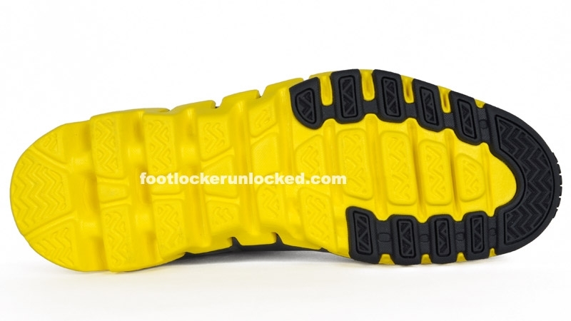 Reebok Zig Slash Gunmetalcomet  4 