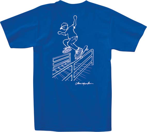 Sb Lance Koston Tee02