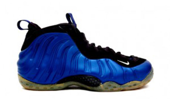 Top50 Wale Nike Foamposite1 Royal