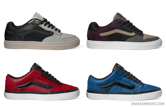 Vans Otw Collection Tustin Frazier