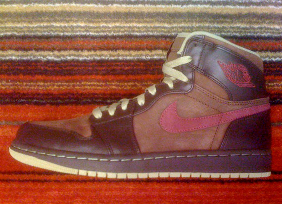 Winter 2010 Preview Air Jordan 1