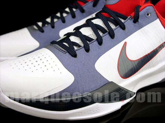 Nike Zoom Kobe V - Team USAB Edition