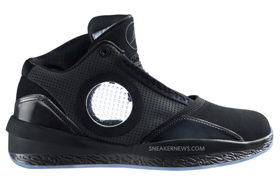 Air Jordan 2010 Black Dark Charcoal 1