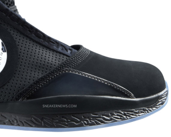 Air Jordan 2010 Black Dark Charcoal 2