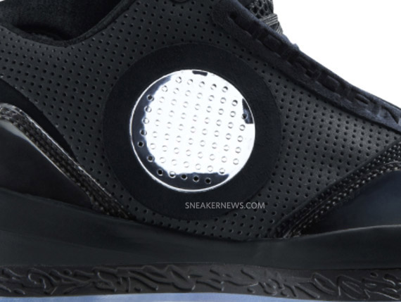 Air Jordan 2010 Black Dark Charcoal Summary