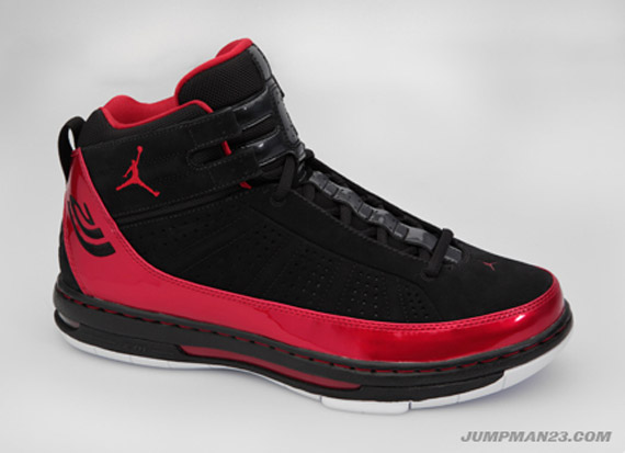 Air Jordan Flight Team Joe Johnson Pe 1