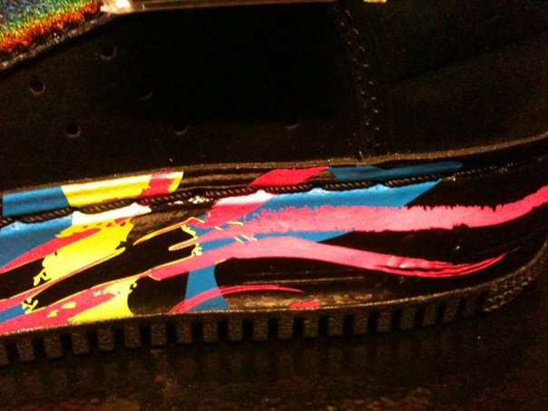 Air Jordan Force Fusion Viii Black Rainbow Hoh Exclusive 03