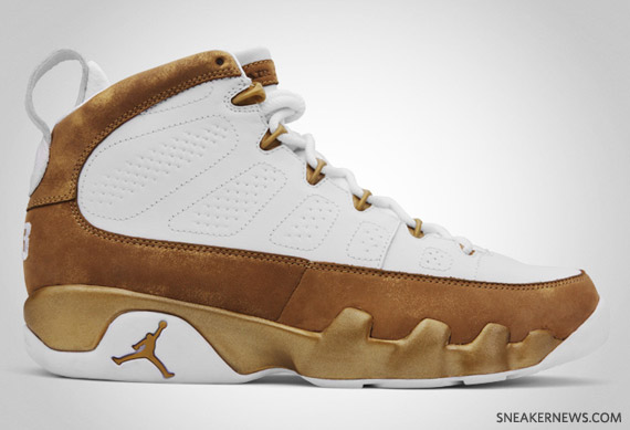 Air Jordan IX (9) Premio ‘Bin 23’ – Release Info