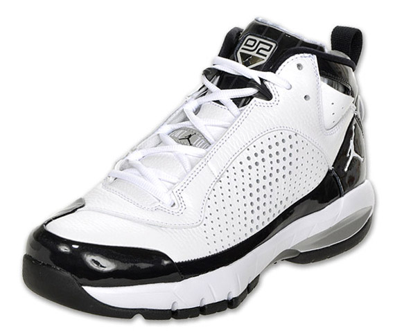 Air Jordan Jeter Throwback - White - Black | Available