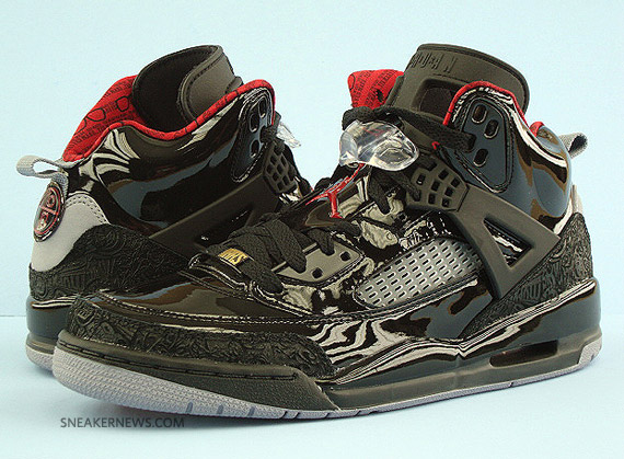 Air Jordan Spiz’ike – Stealth XX Inspired | Available on eBay