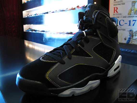 Air Jordan Vi Lakers Release Reminder 05