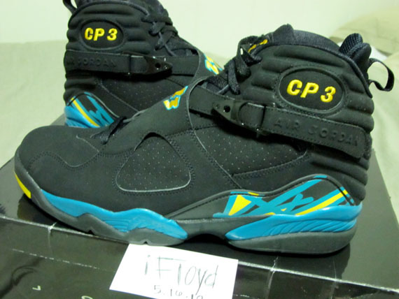 Air Jordan Viii Chris Paul Pe 01