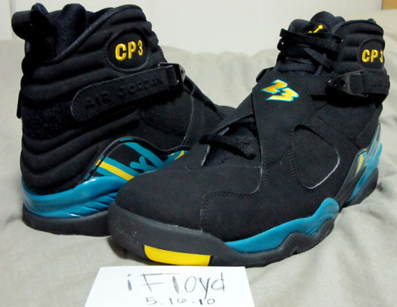 Air Jordan Viii Chris Paul Pe 04