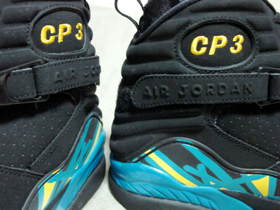 Air Jordan Viii Chris Paul Pe 07