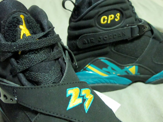 Air Jordan Viii Chris Paul Pe 08