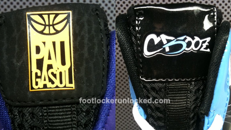 Nike Air Max Hyperize PEs - Gasol + Boozer | HoH Release Info