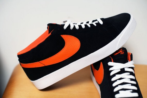 Brian Anderson x Nike SB Blazer CS – SF Giants