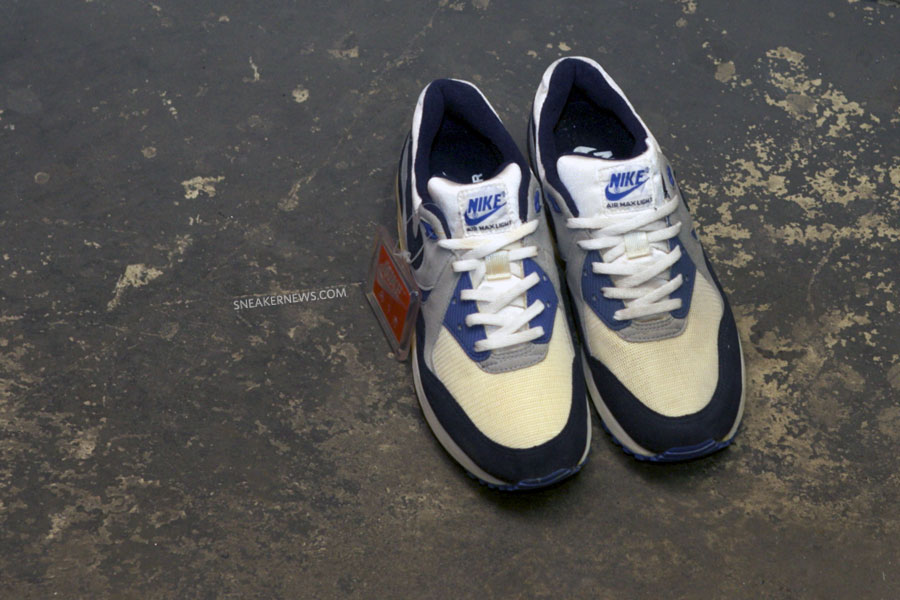 Classics Revisited Og Air Max Light 08