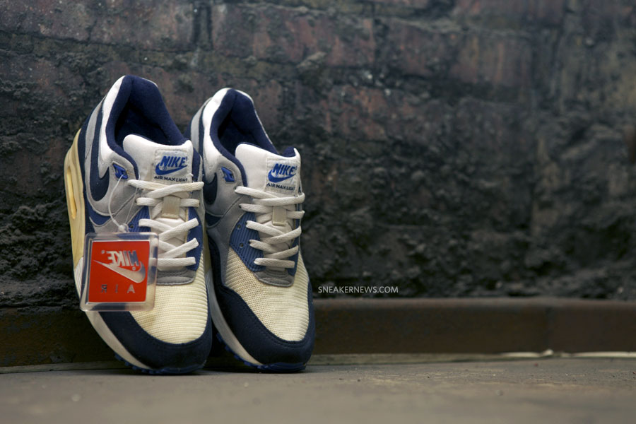 Classics Revisited Og Air Max Light 10