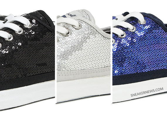 Converse Jack Purcell LTT Ox – Sequins Pack