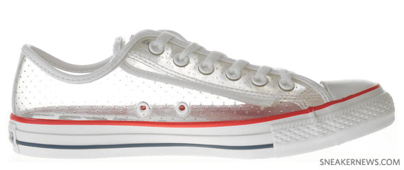 Converse All Star Ox Clear Jd Exclusive 01