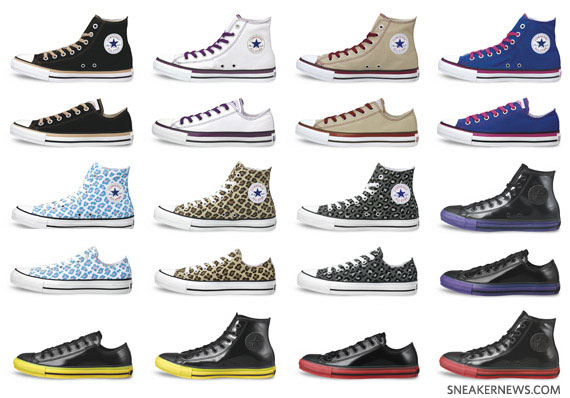 Converse Japan June 2010 Re