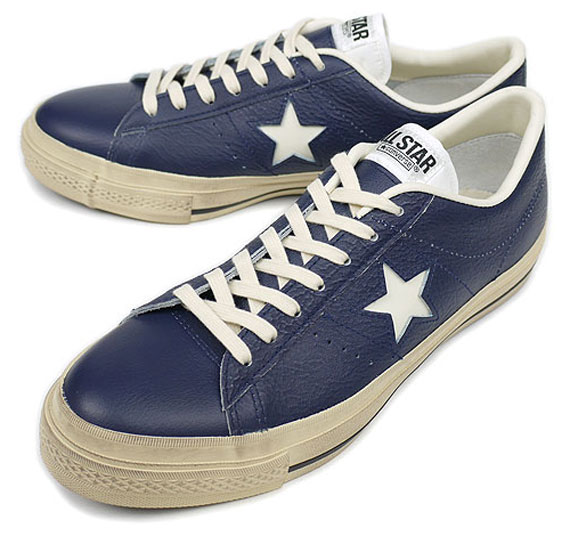 Converse One Star Aged Ox