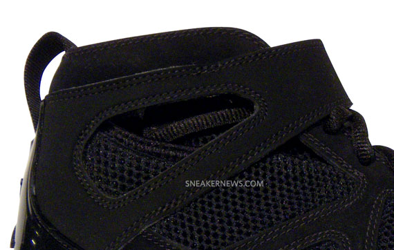 Jordan Airs Black Varsity Red Fall 2010 3