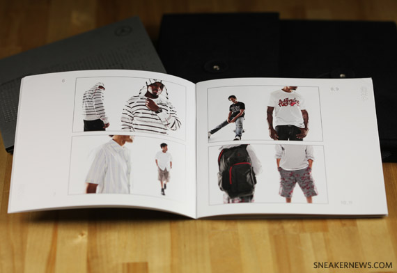 Jordan Brand Fall 2010 Lookbook 10