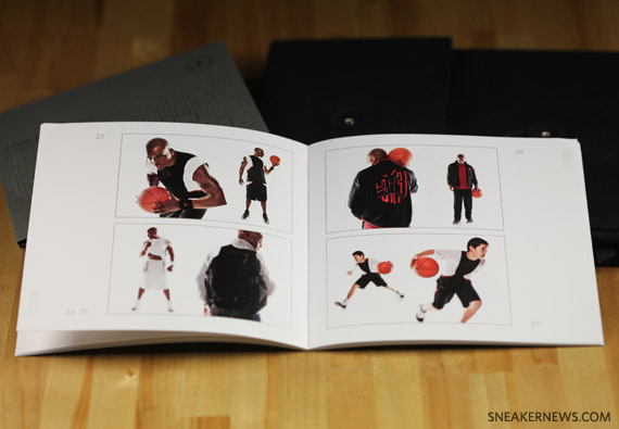 Jordan Brand Fall 2010 Lookbook 11