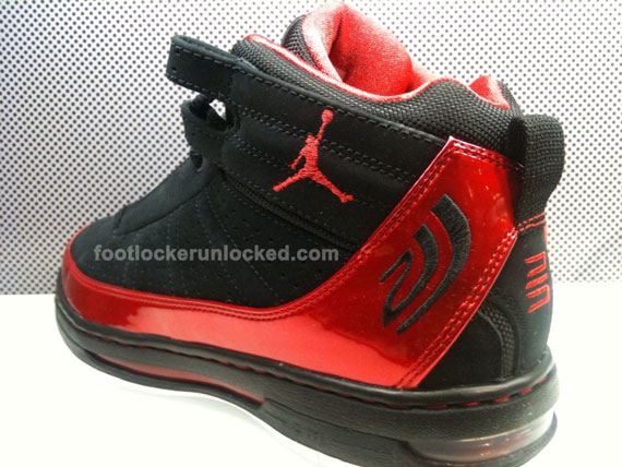 Jordan Flight Team Jj 02