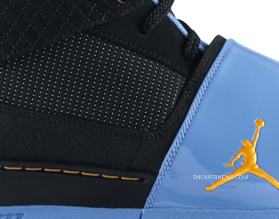 Jordan Melo M6 Future Sole Release Info Summary