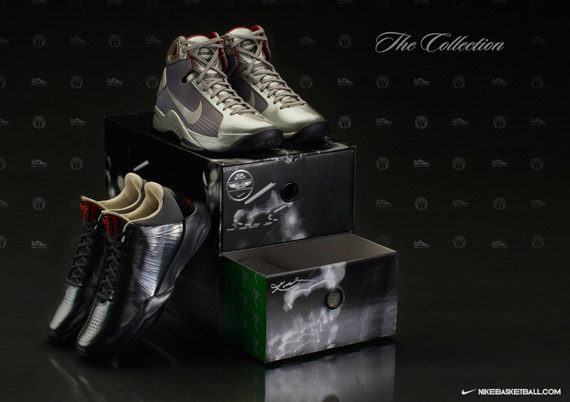 Kobe Bryant x Nike x Aston Martin Pack | Release Info