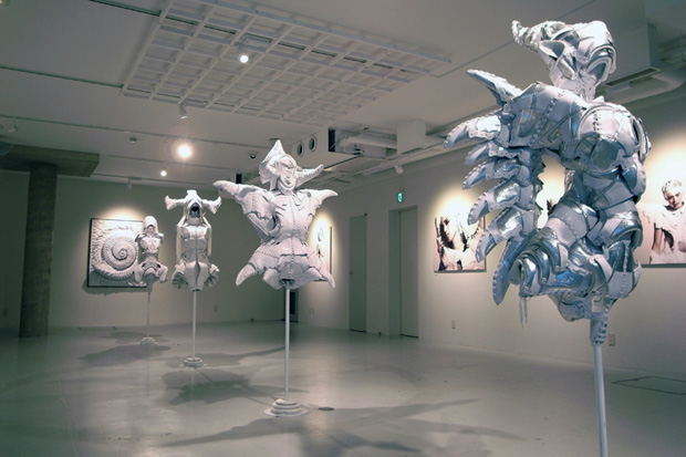 Mita Shiniti Tenki Exhibition Recap 10