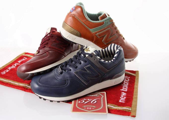New Balance 576 Brew Pub Pack