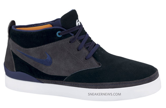 Nike 6.0 Brazen Fall 2010 1