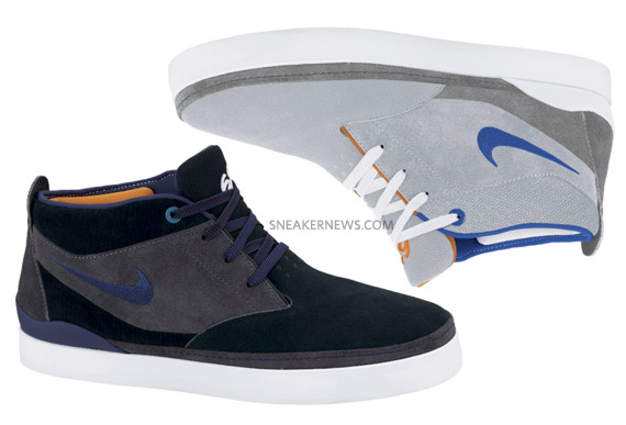 Nike 6.0 Brazen – Fall 2010 Preview