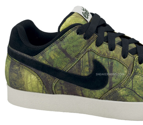 Nike 6.0 Melee Camo Fall 2010 2