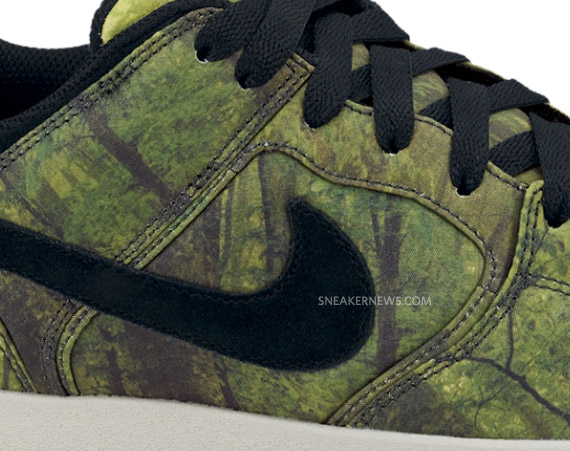 Nike 6.0 Melee - Camouflage - Fall 2010 Preview